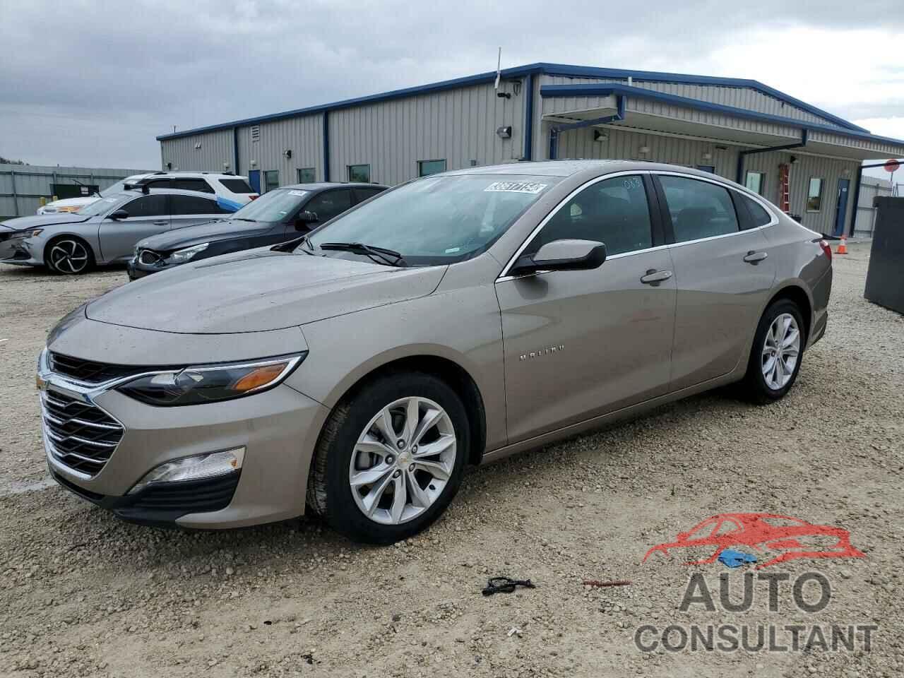 CHEVROLET MALIBU 2024 - 1G1ZD5STXRF120083