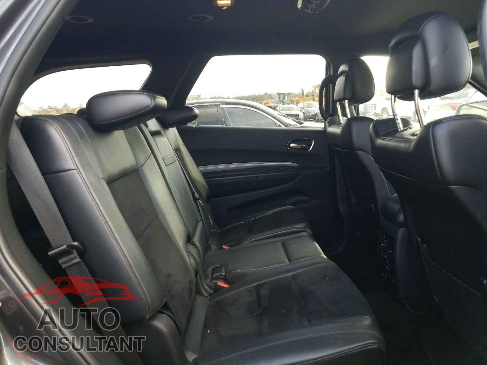 DODGE DURANGO 2019 - 1C4RDHDG4KC650680