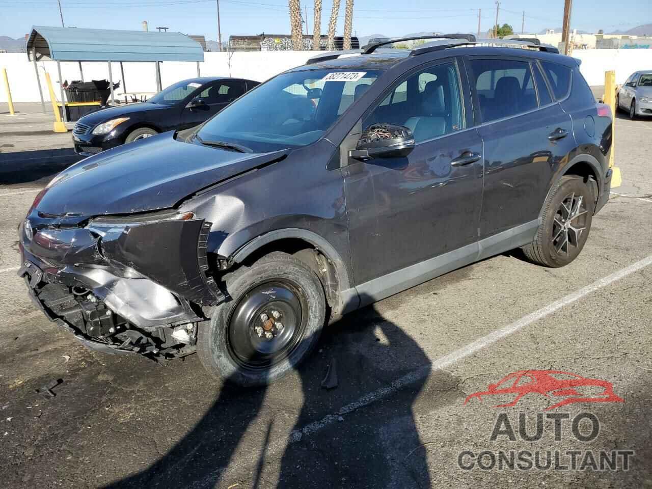 TOYOTA RAV4 2016 - 2T3NFREVXGW259484