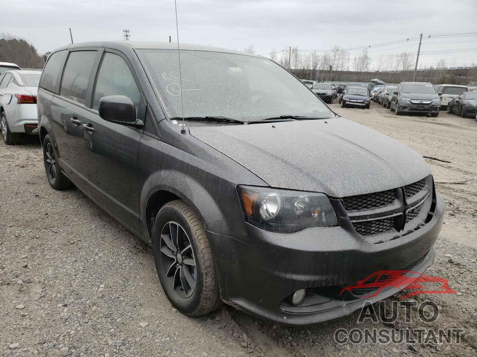 DODGE GRAND CARA 2019 - 2C4RDGEG1KR568079