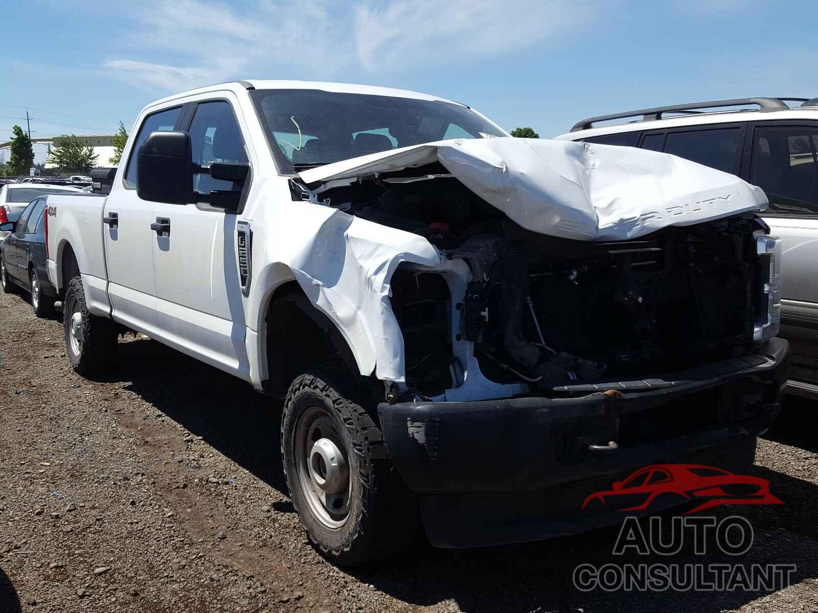 FORD F250 2017 - 1FT7W2B61HED43084