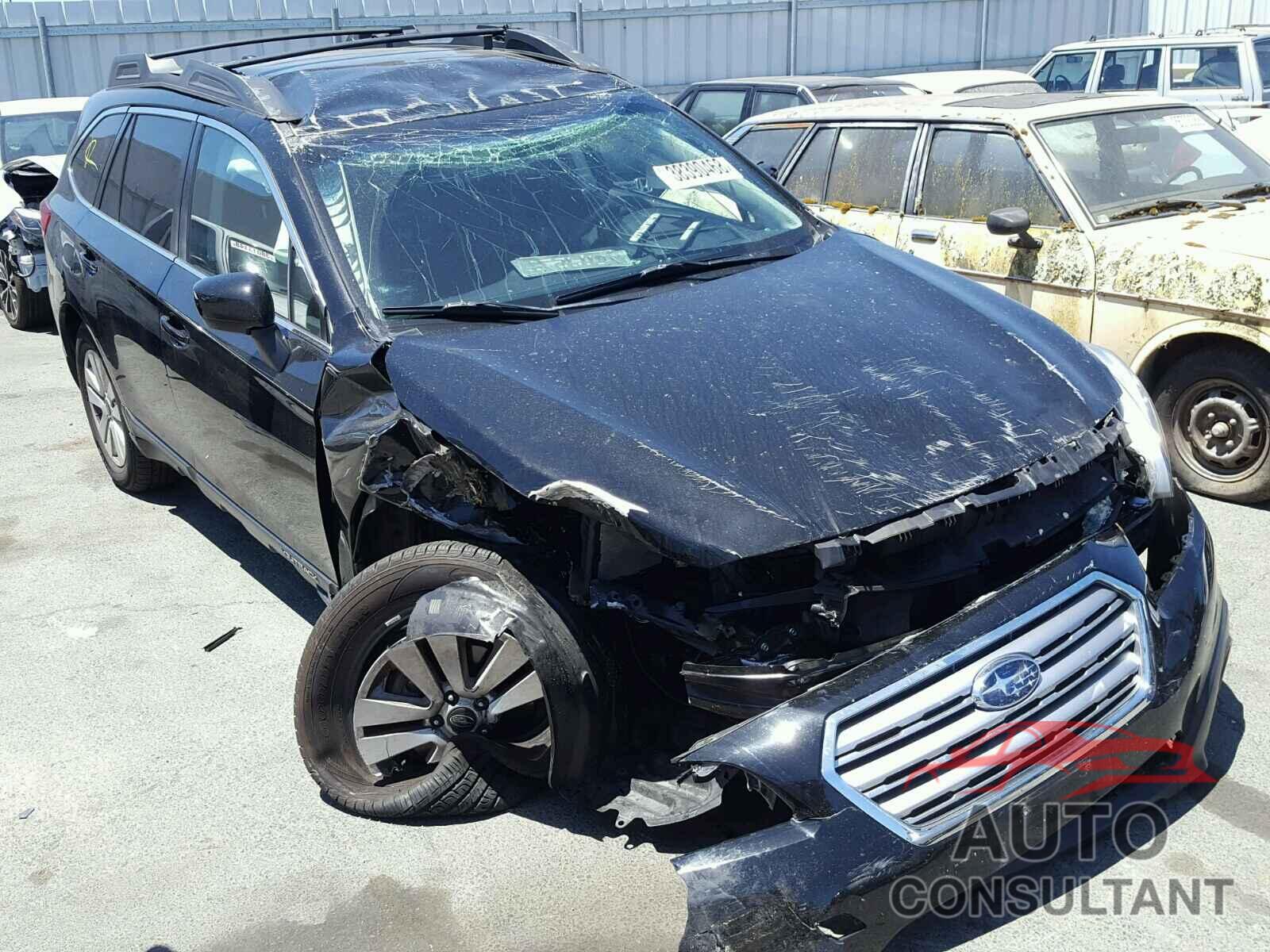 SUBARU OUTBACK 2.5I PREMIUM 2015 - 4S4BSACC4F3341760