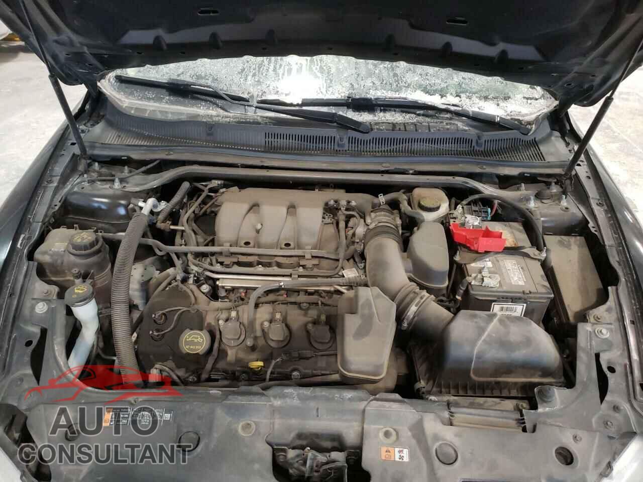FORD TAURUS 2016 - 1FAHP2H83GG143679