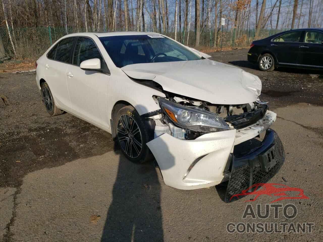 TOYOTA CAMRY 2016 - 4T1BF1FK5GU140260