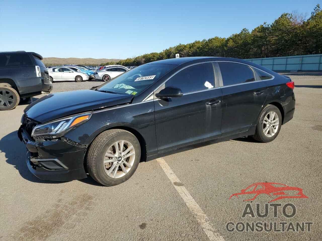 HYUNDAI SONATA 2017 - 5NPE24AF8HH528989