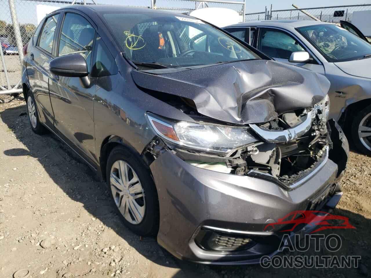 HONDA FIT 2018 - 3HGGK5G43JM719953