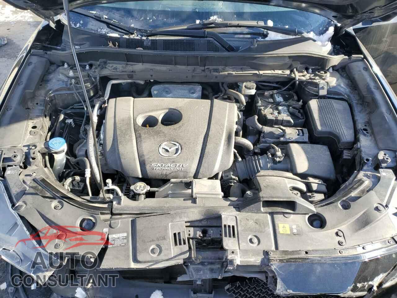 MAZDA CX-5 2017 - JM3KFBCL9H0108449