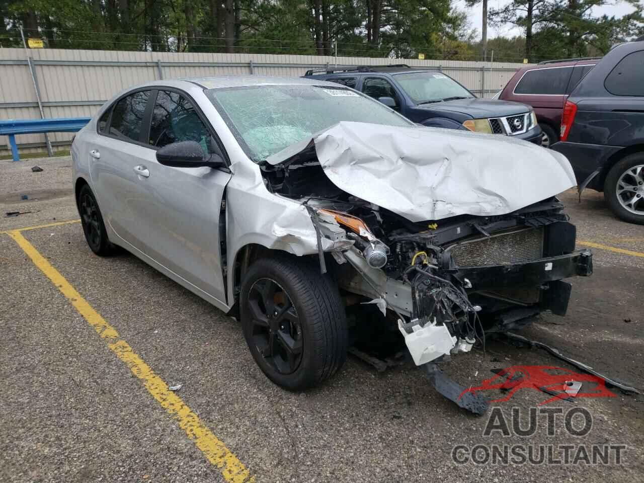 KIA FORTE 2019 - 3KPF24AD9KE060804