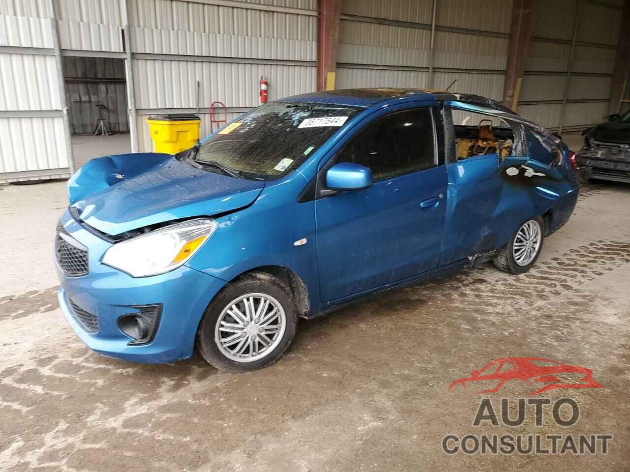 MITSUBISHI MIRAGE 2020 - ML32F3FJ6LHF13015