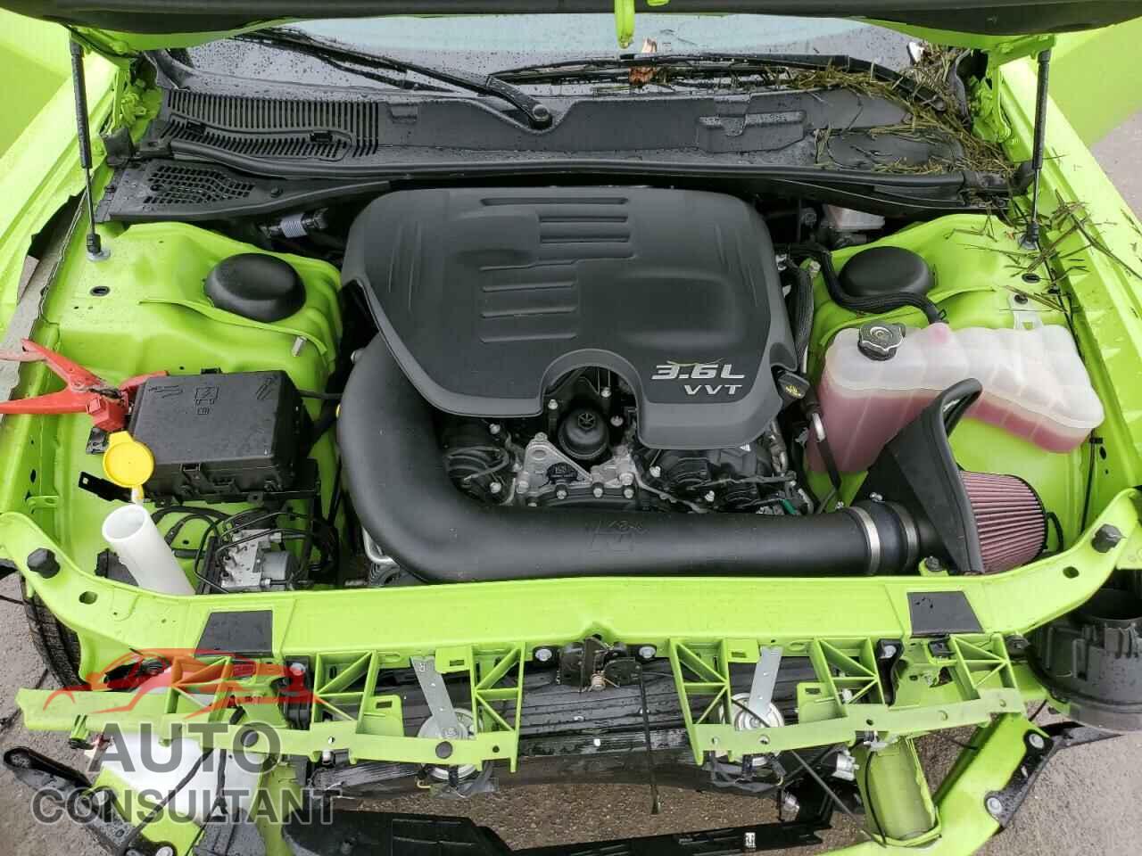 DODGE CHALLENGER 2023 - 2C3CDZAG7PH587003