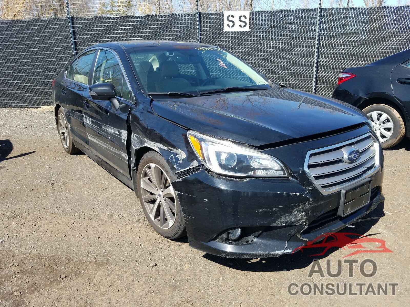 SUBARU LEGACY 2016 - 4S3BNAN65G3048552