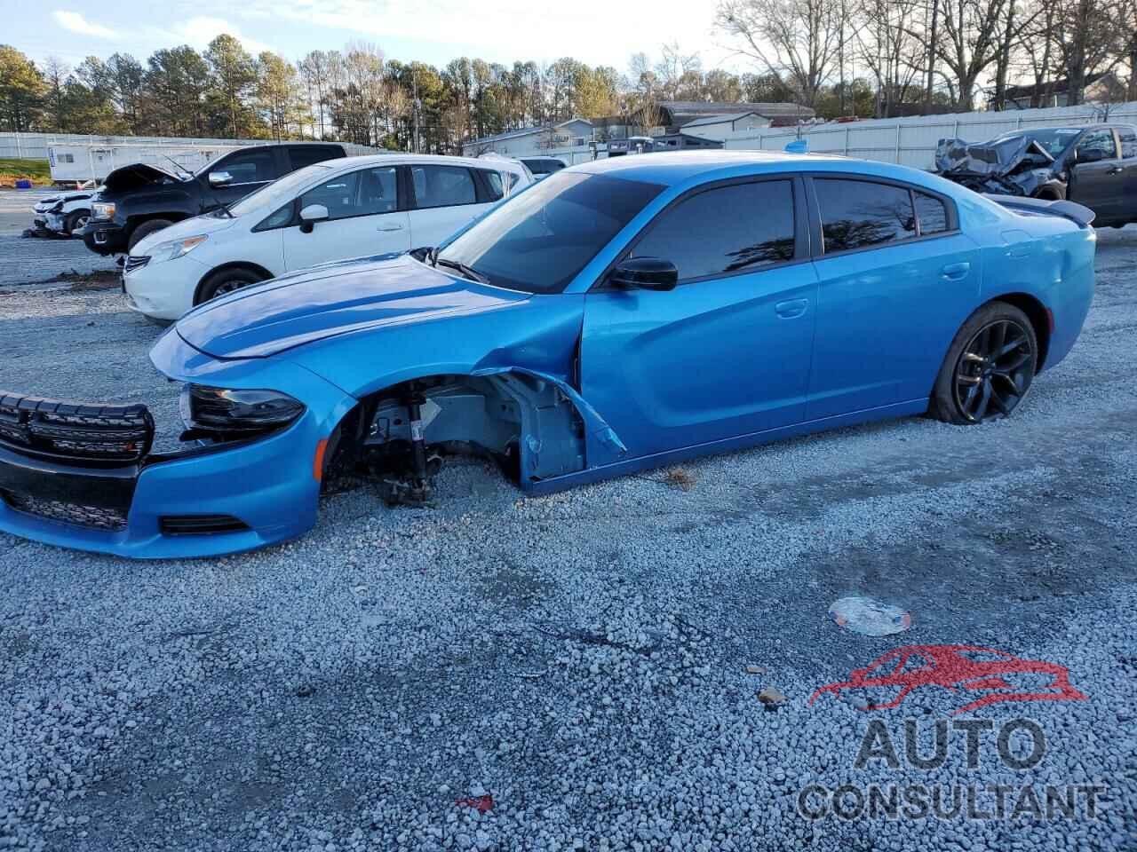 DODGE CHARGER 2023 - 2C3CDXBG3PH608027