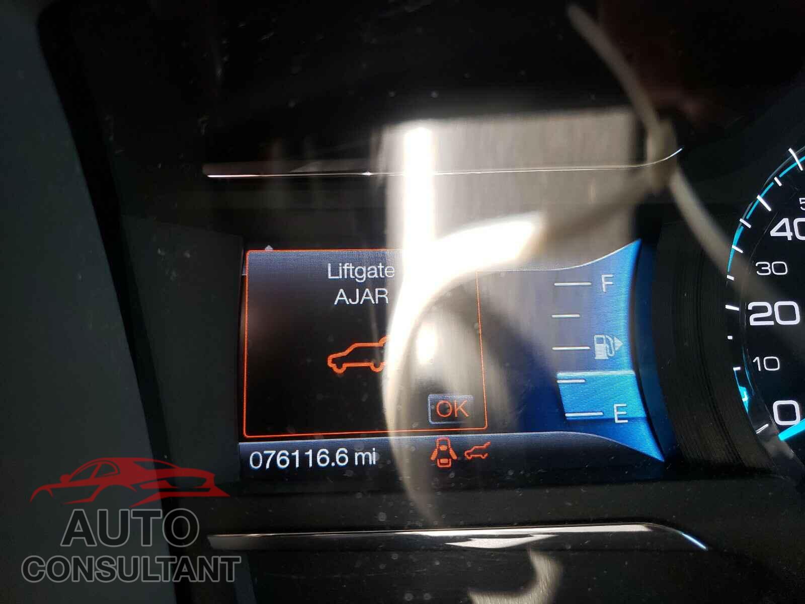 FORD FLEX 2016 - 2FMGK5D89GBA12058