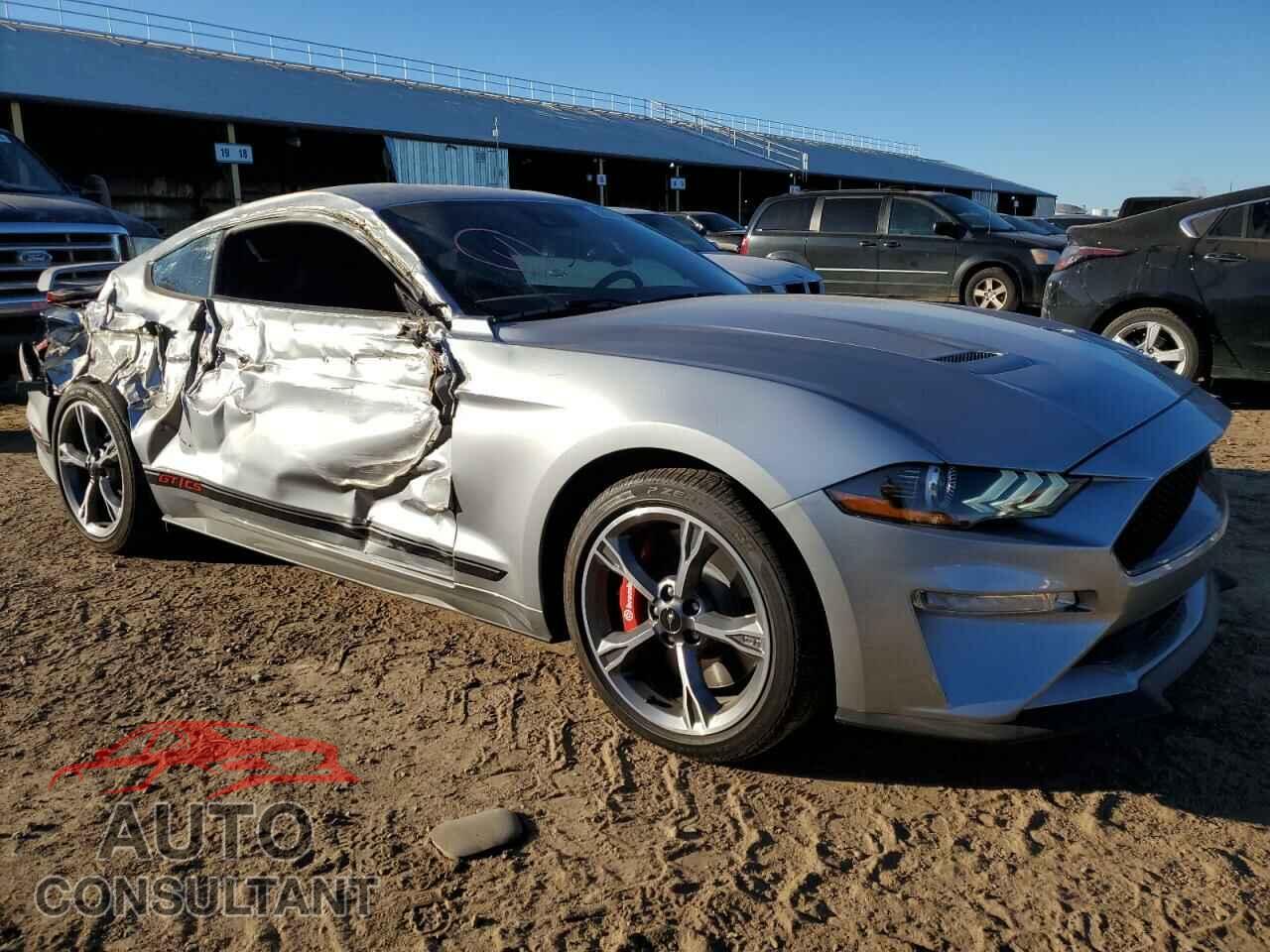 FORD MUSTANG 2022 - 1FA6P8CF1N5111225