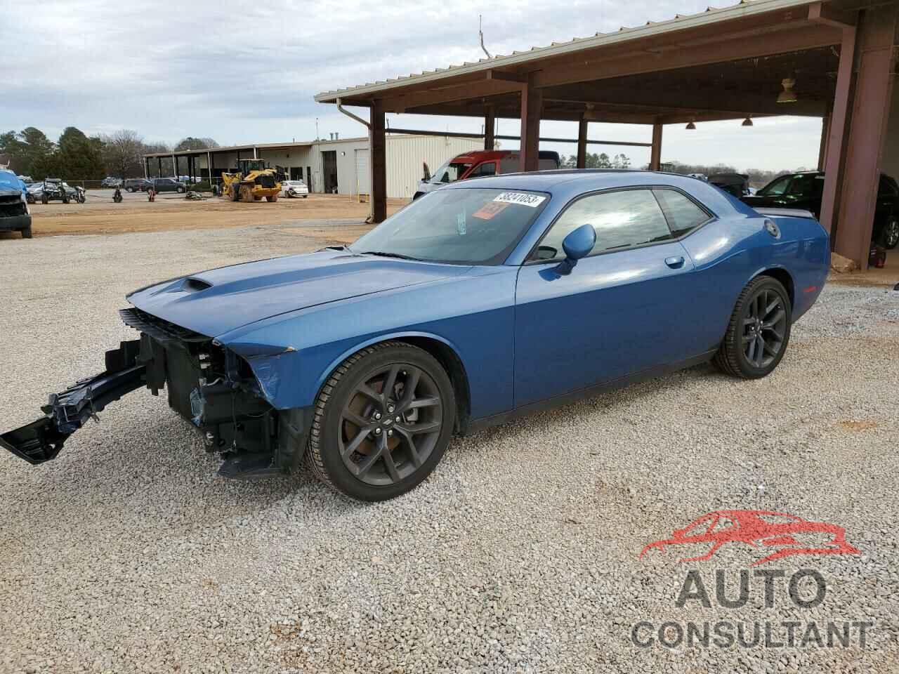 DODGE CHALLENGER 2021 - 2C3CDZJG8MH655188