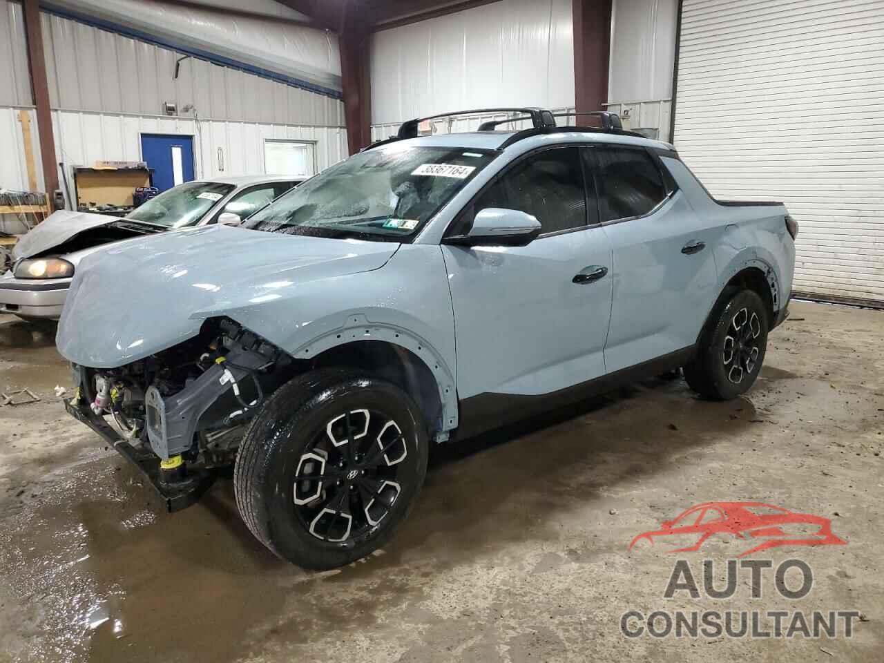 HYUNDAI SANTA CRUZ 2022 - 5NTJCDAE8NH021204