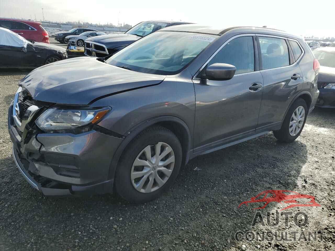 NISSAN ROGUE 2017 - 5N1AT2MT1HC737340