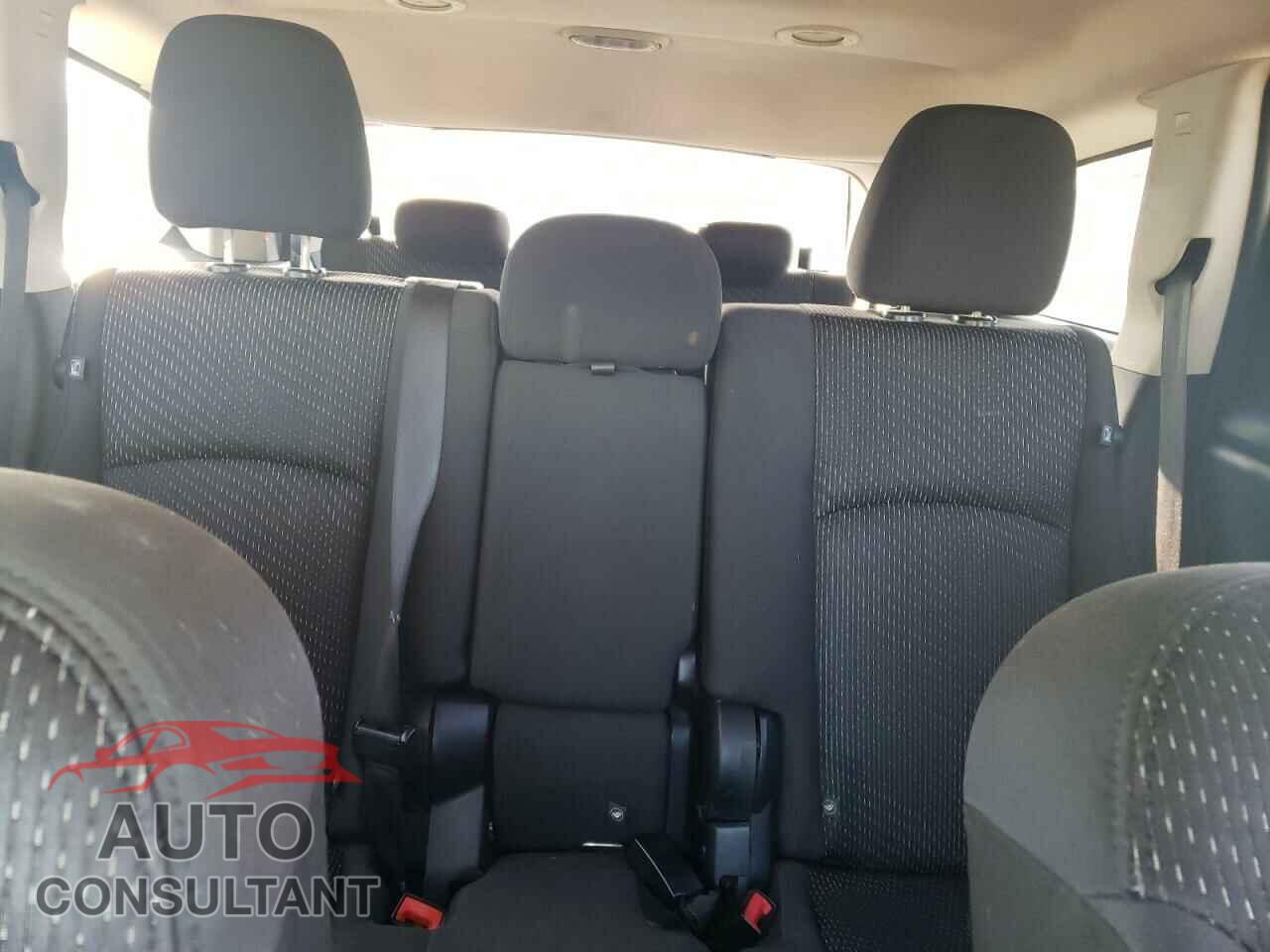 DODGE JOURNEY 2017 - 3C4PDCBG8HT510688