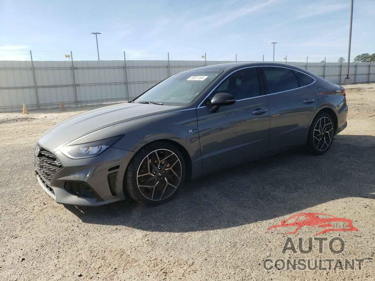 HYUNDAI SONATA 2022 - KMHL14JC8NA218548