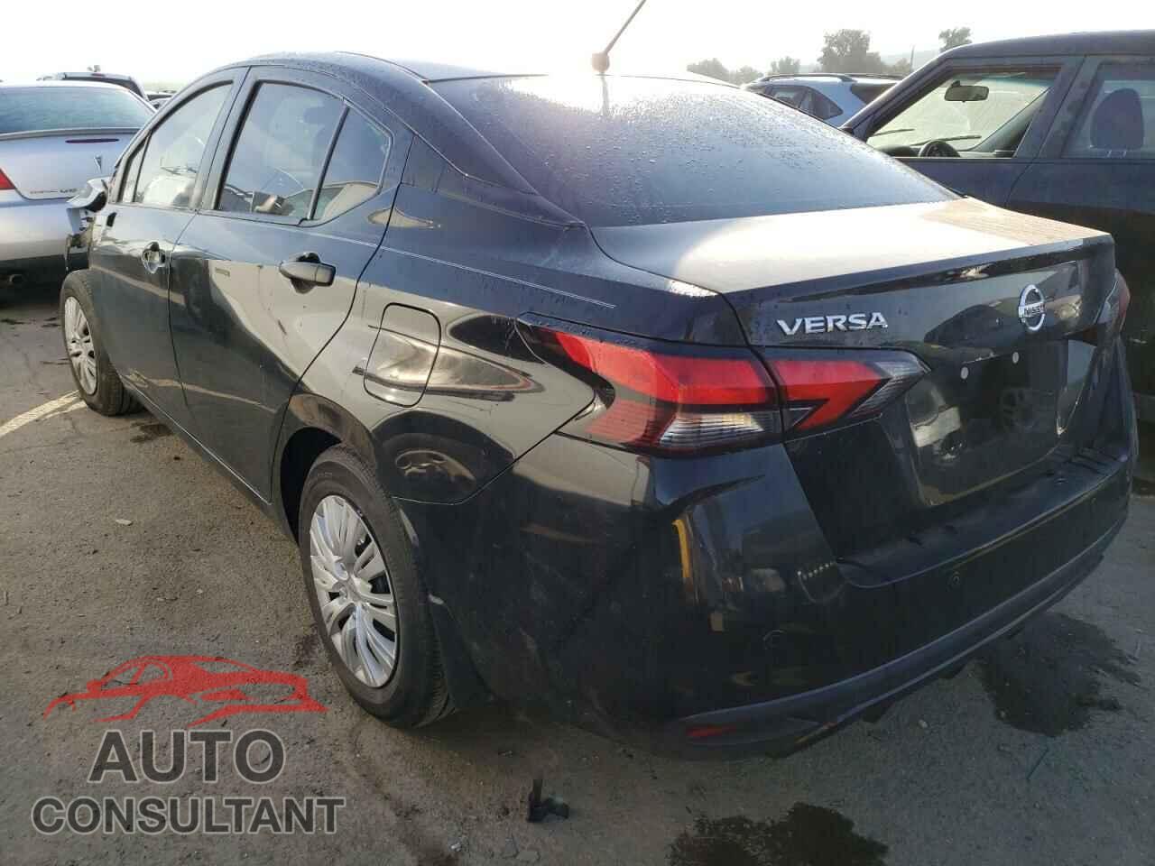 NISSAN VERSA 2020 - 3N1CN8DV5LL882425