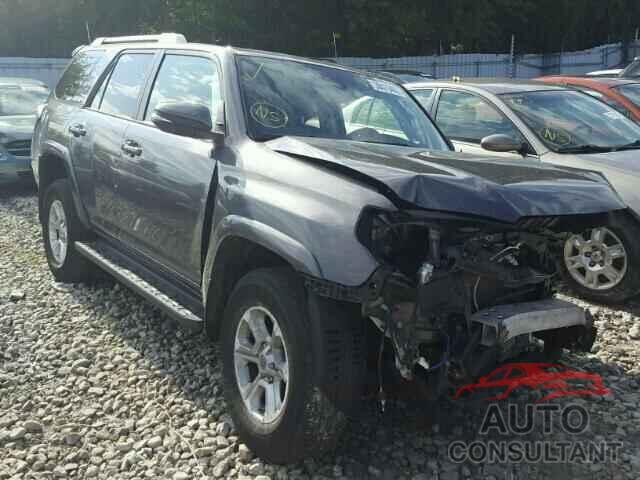 TOYOTA 4RUNNER 2015 - JTEBU5JR1F5266660