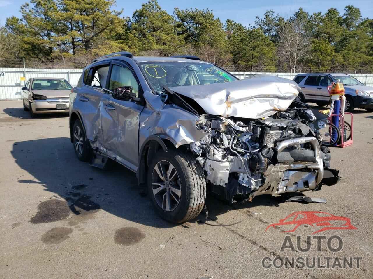 TOYOTA RAV4 2018 - JTMRFREVXJD228919
