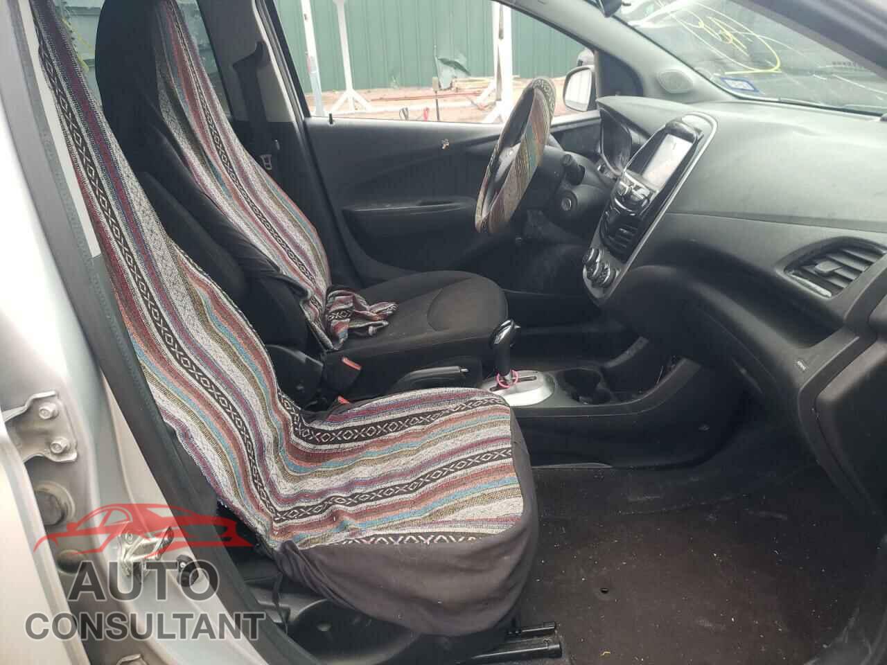 CHEVROLET SPARK 2017 - KL8CB6SA7HC818926