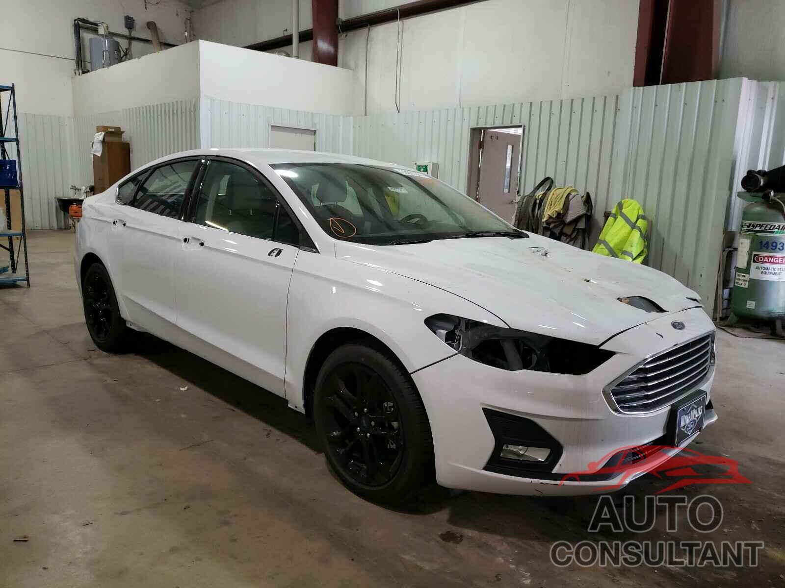 FORD FUSION 2020 - 3FA6P0HD5LR249188
