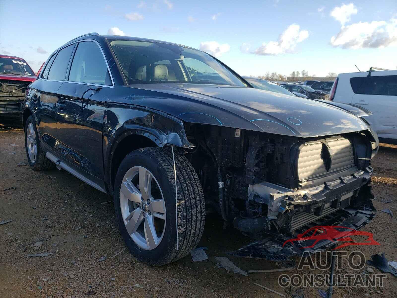 AUDI Q5 2018 - WA1BNAFY7J2207403