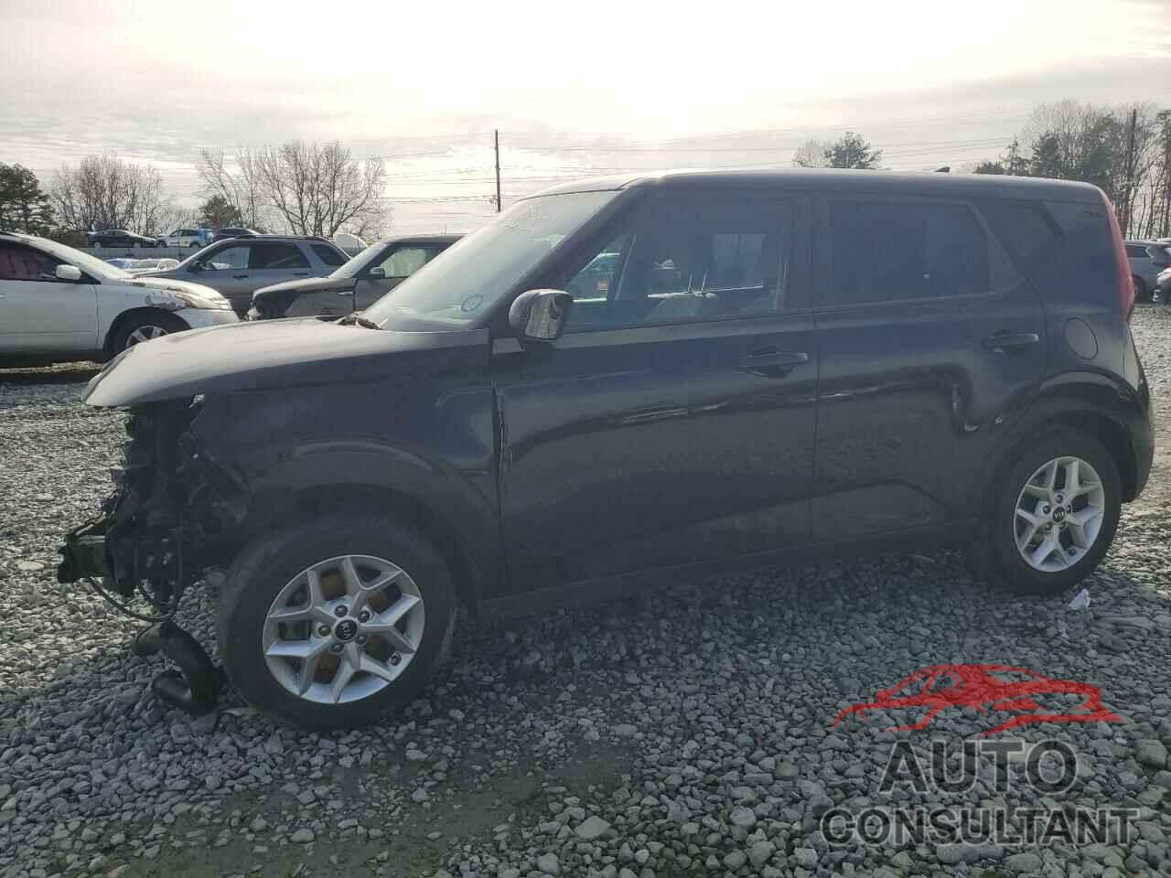 KIA SOUL 2021 - KNDJ23AU1M7773770