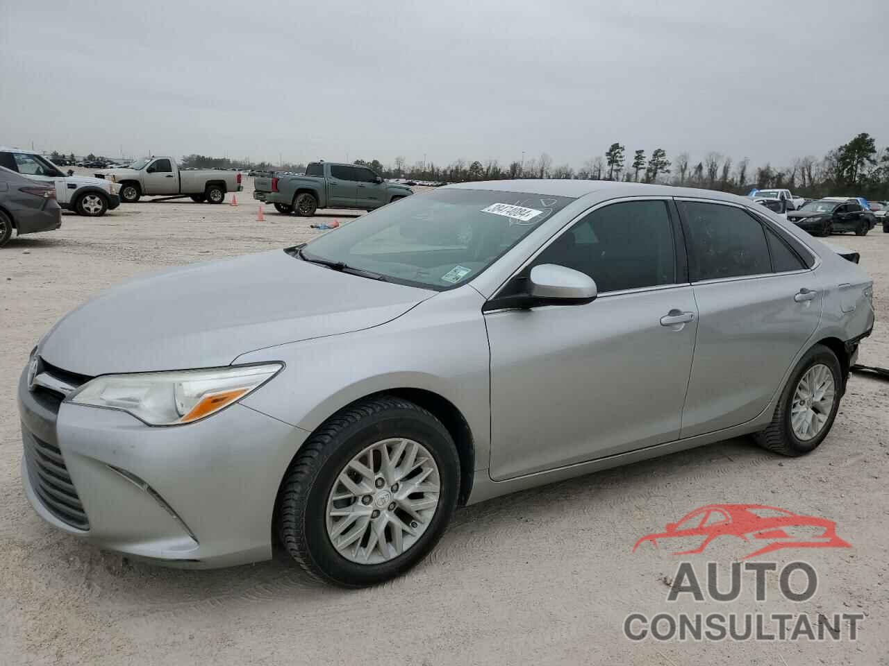 TOYOTA CAMRY 2017 - 4T1BF1FK1HU301186