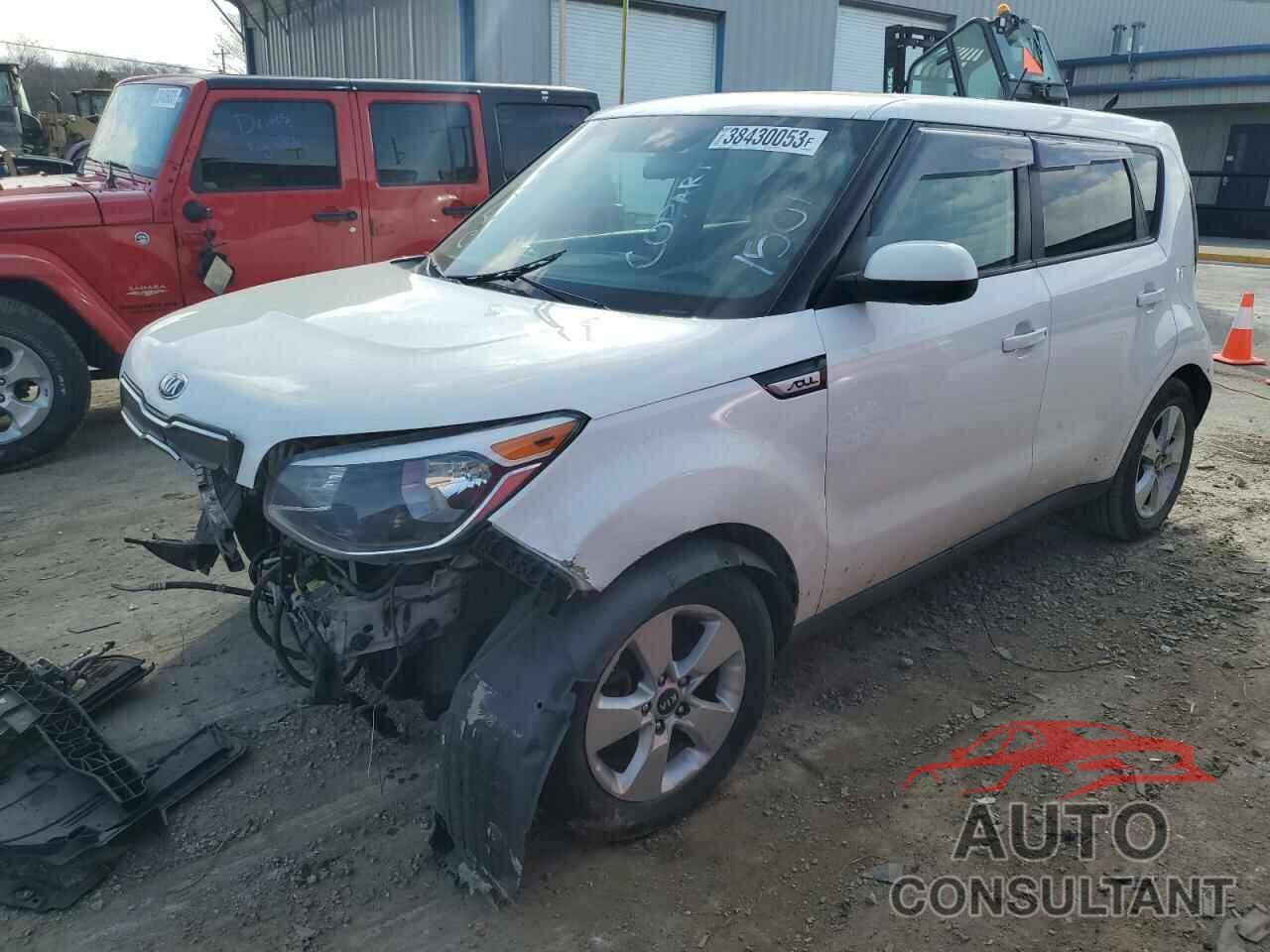 KIA SOUL 2018 - KNDJN2A24J7611501