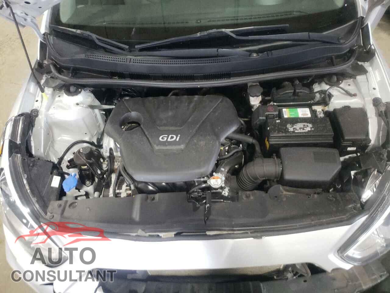 HYUNDAI ACCENT 2017 - KMHCT4AE6HU224301