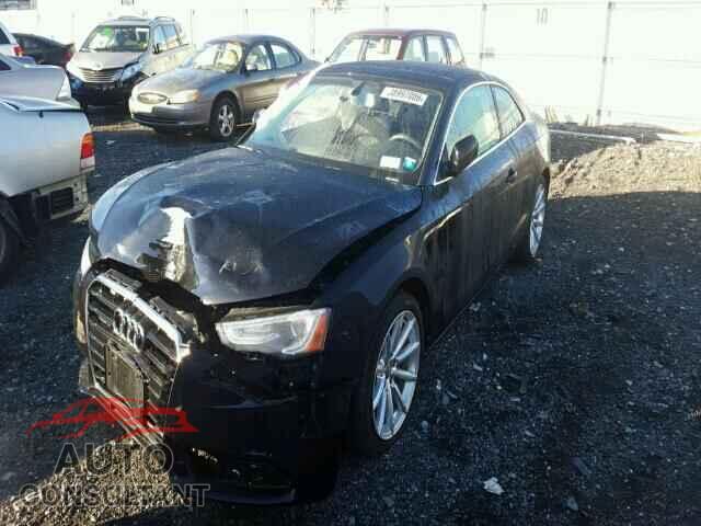AUDI A5 2015 - WAUCFAFR0FA017968