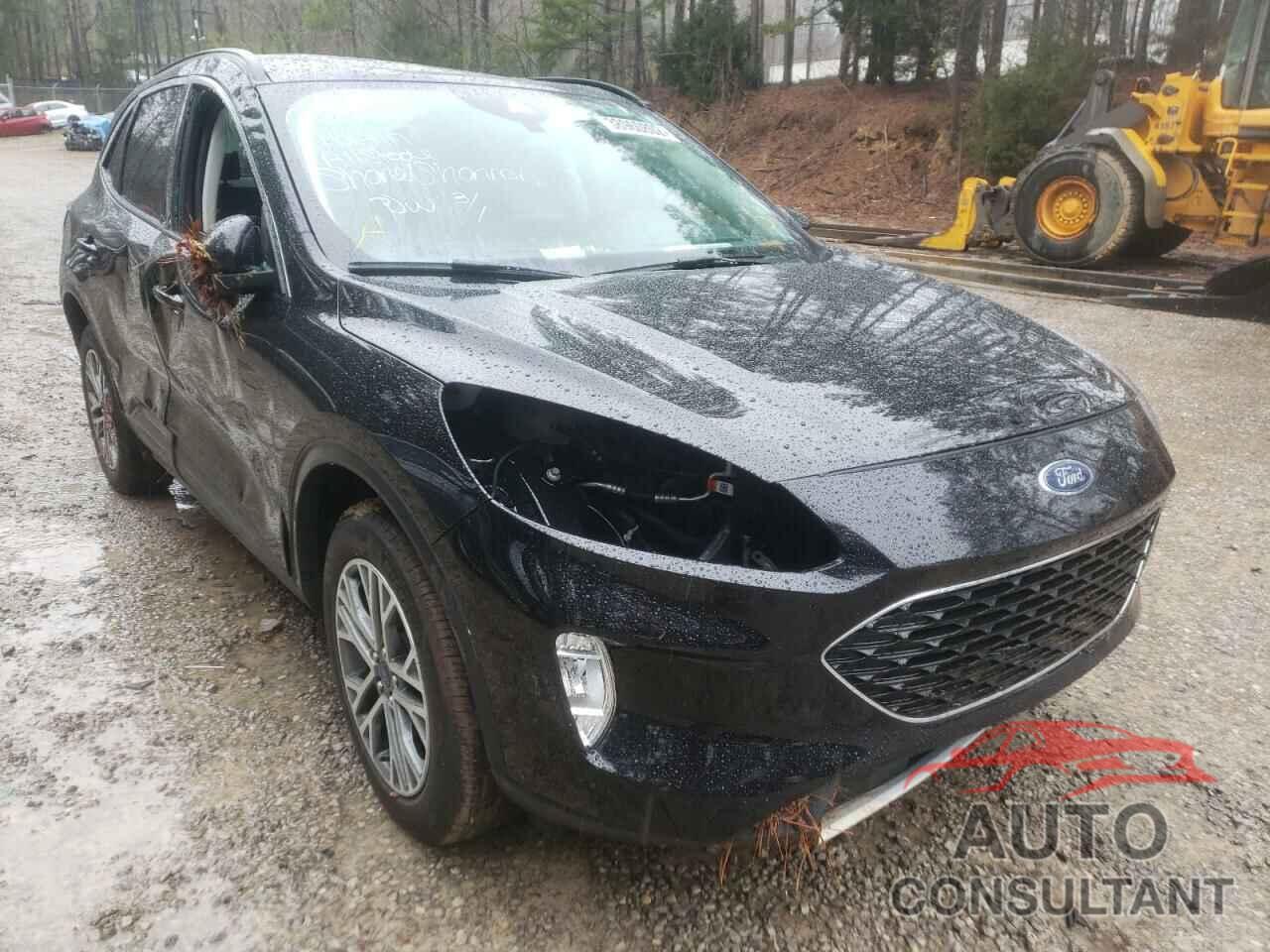 FORD ESCAPE 2021 - 1FMCU9H67MUB10133