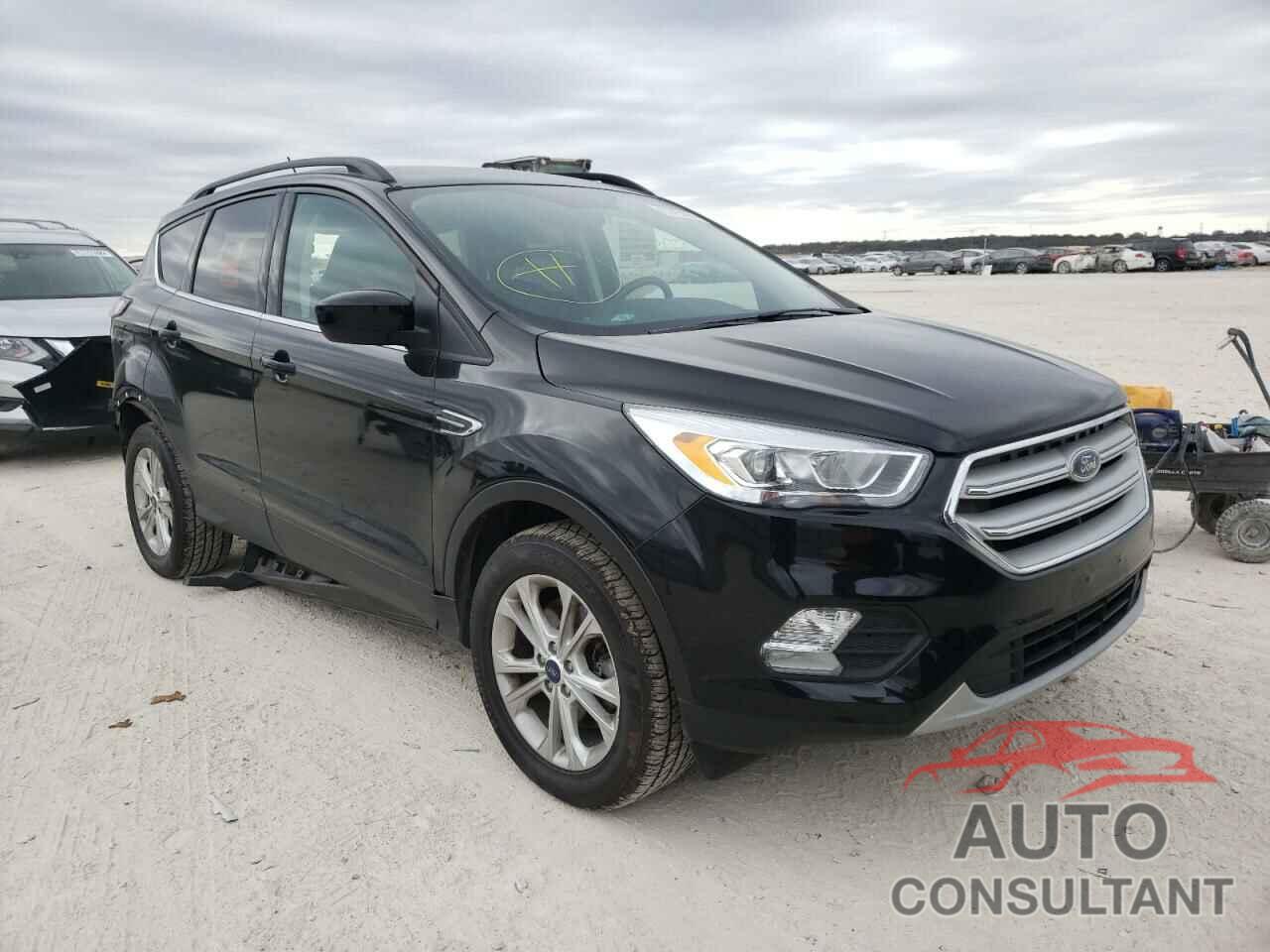 FORD ESCAPE 2018 - 1FMCU9HDXJUA29850