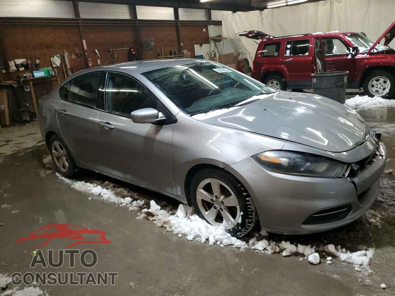 DODGE DART 2016 - 1C3CDFBB9GD538352