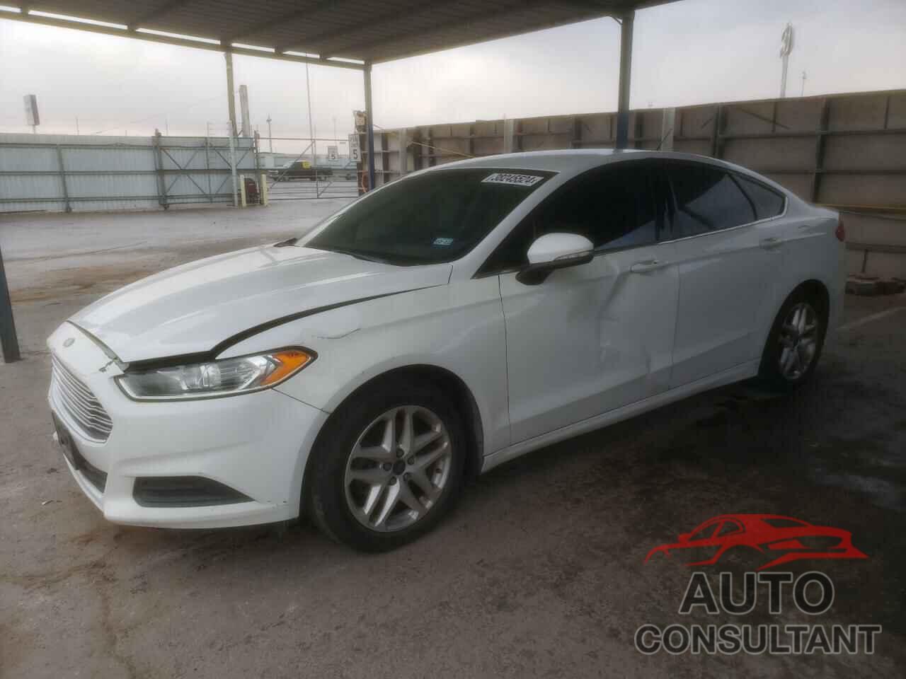 FORD FUSION 2016 - 3FA6P0H76GR358078