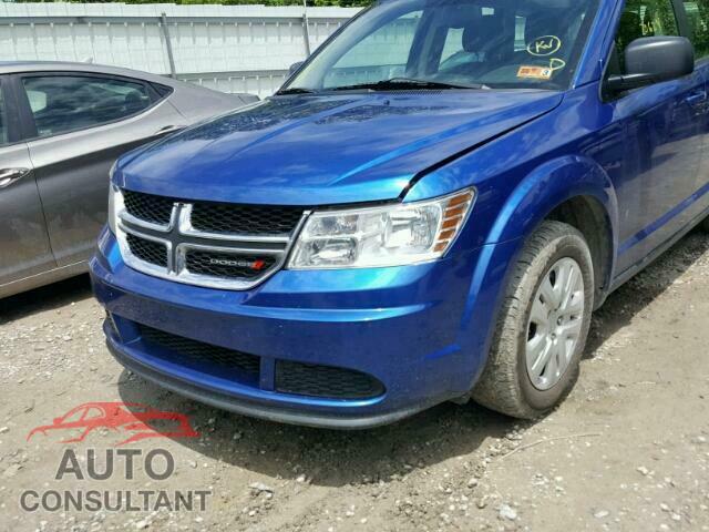 DODGE JOURNEY 2015 - 3C4PDCAB2FT632806