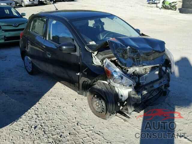 MITSUBISHI MIRAGE 2015 - ML32A3HJ7FH004743