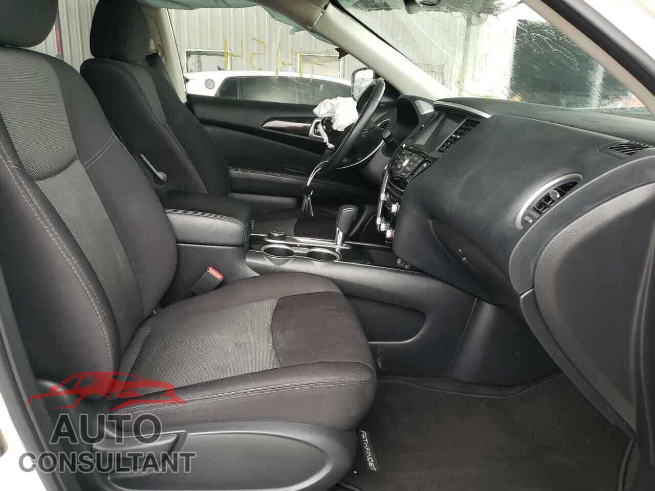 NISSAN PATHFINDER 2020 - 5N1DR2BMXLC607136