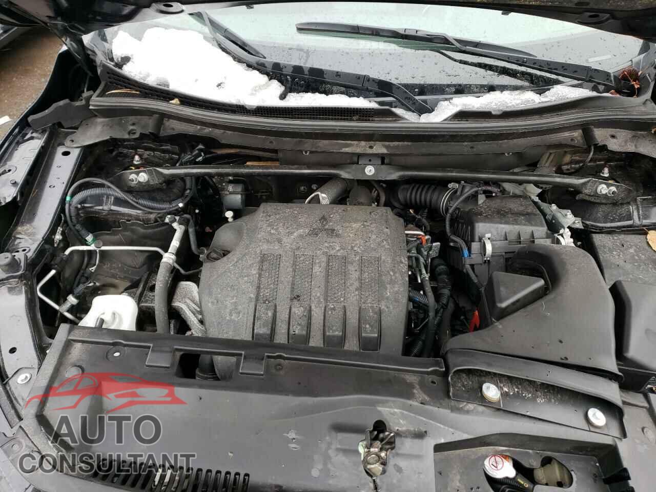 MITSUBISHI ECLIPSE 2022 - JA4ATVAA9NZ055219