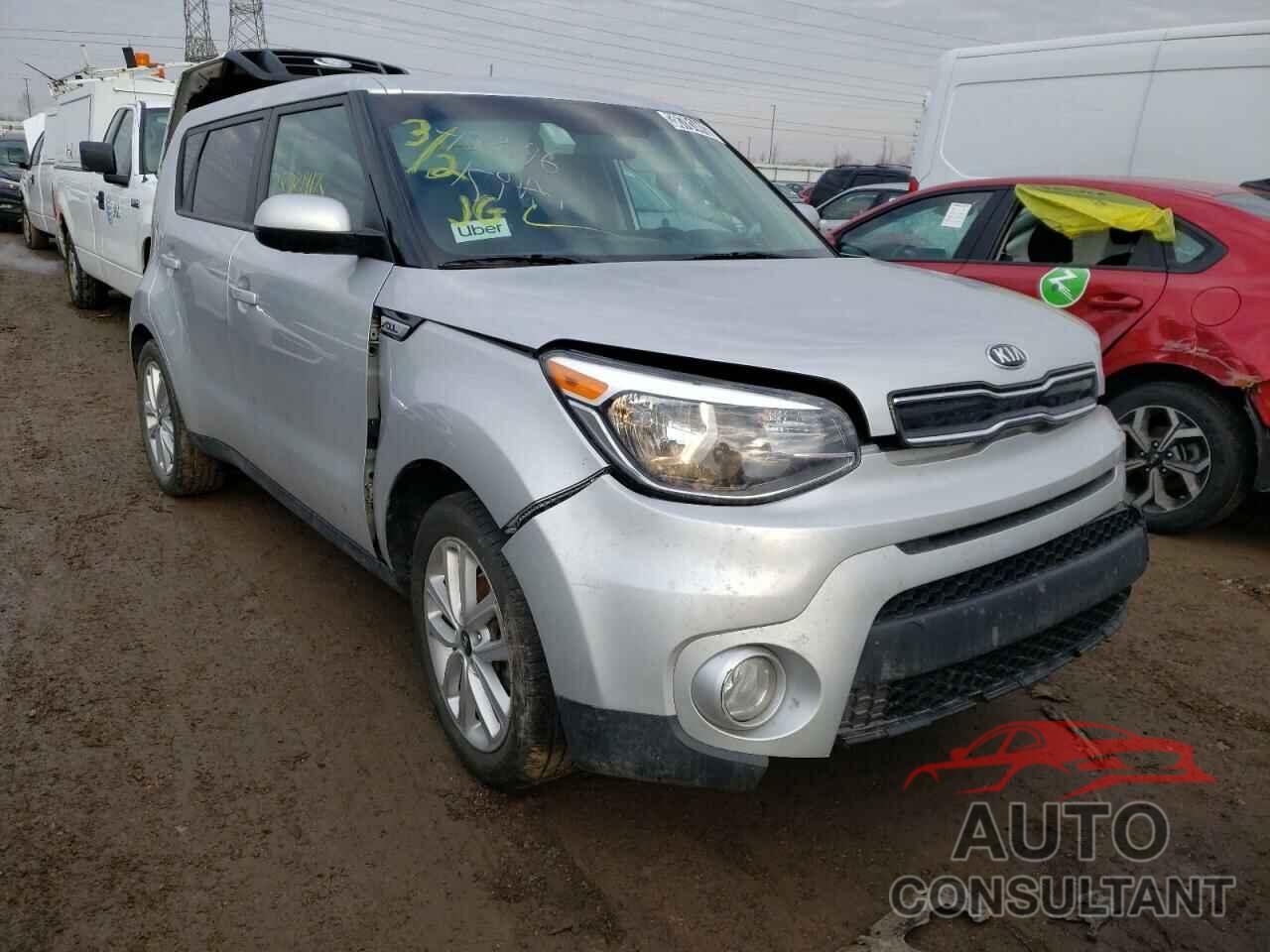 KIA SOUL 2019 - KNDJP3A51K7016763