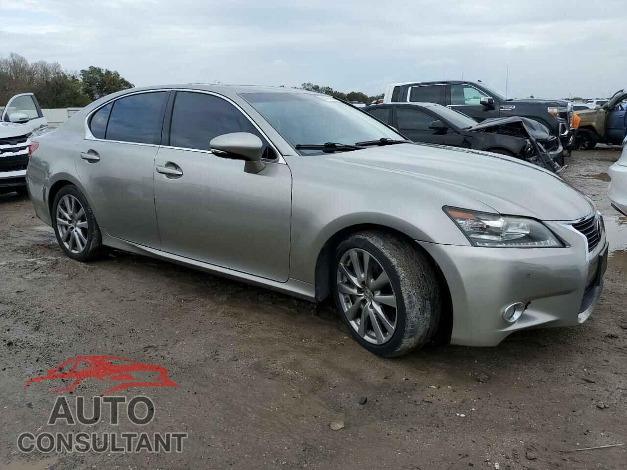 LEXUS GS350 2015 - JTHBE1BL5FA001279