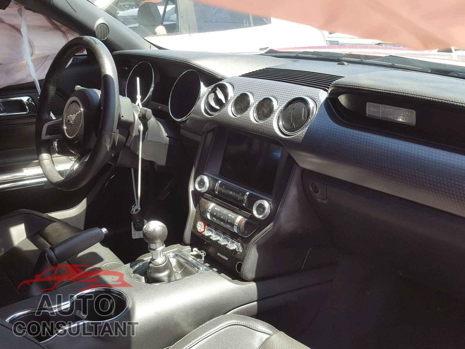 FORD MUSTANG 2016 - 1FA6P8TH2G5290511