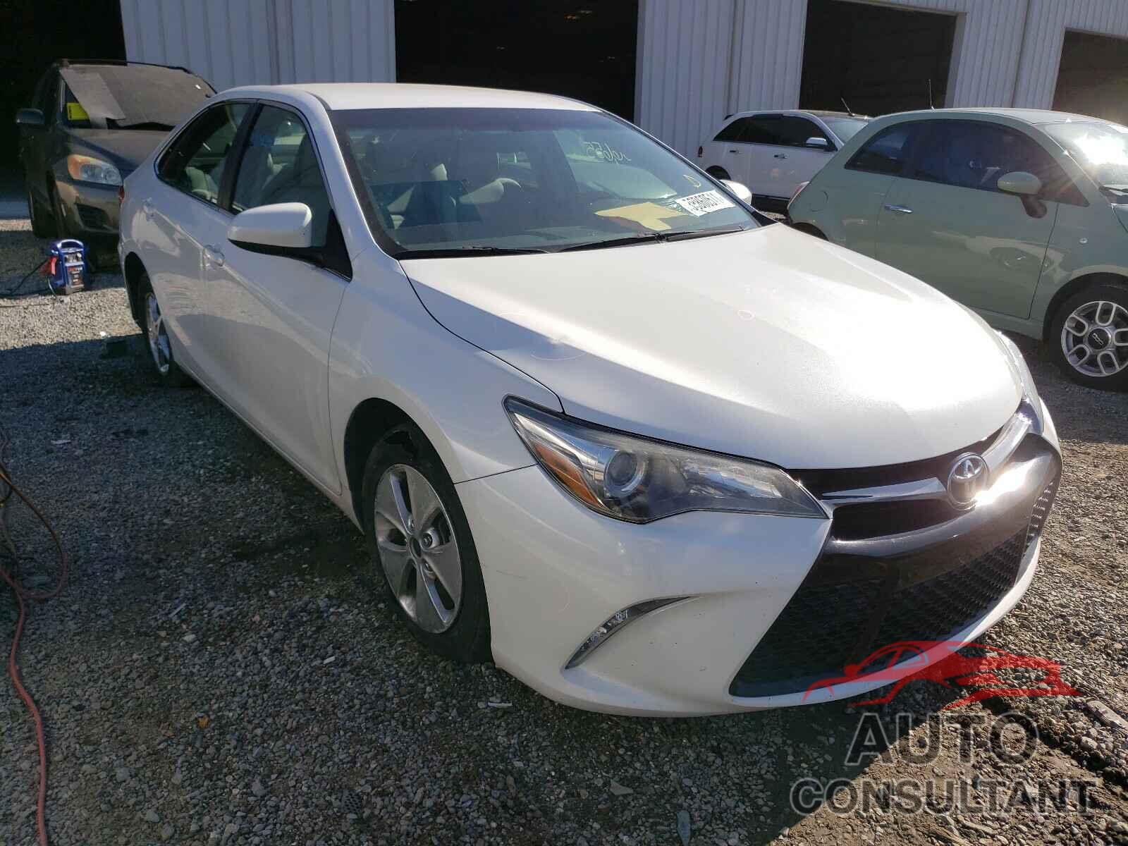 TOYOTA CAMRY 2017 - 4T1BF1FK5HU291049