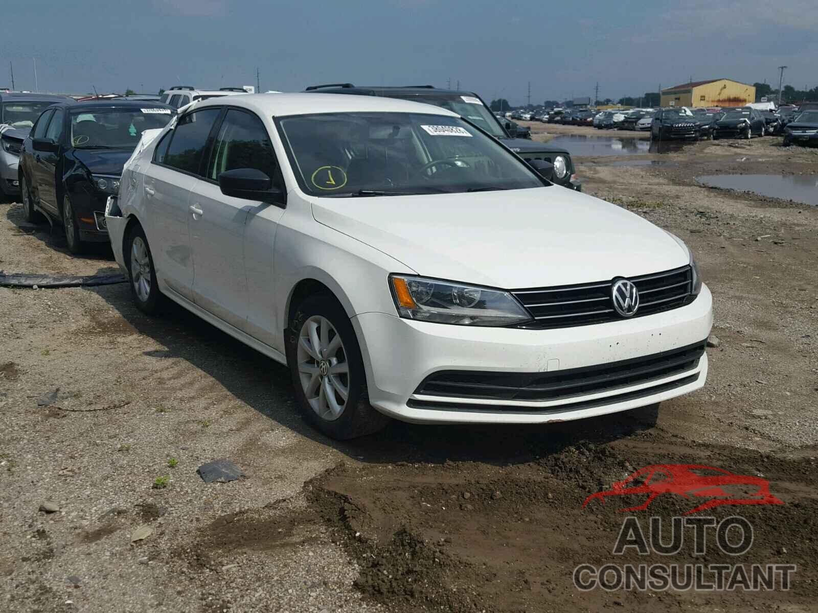 VOLKSWAGEN JETTA 2015 - 3VWD17AJ8FM276055