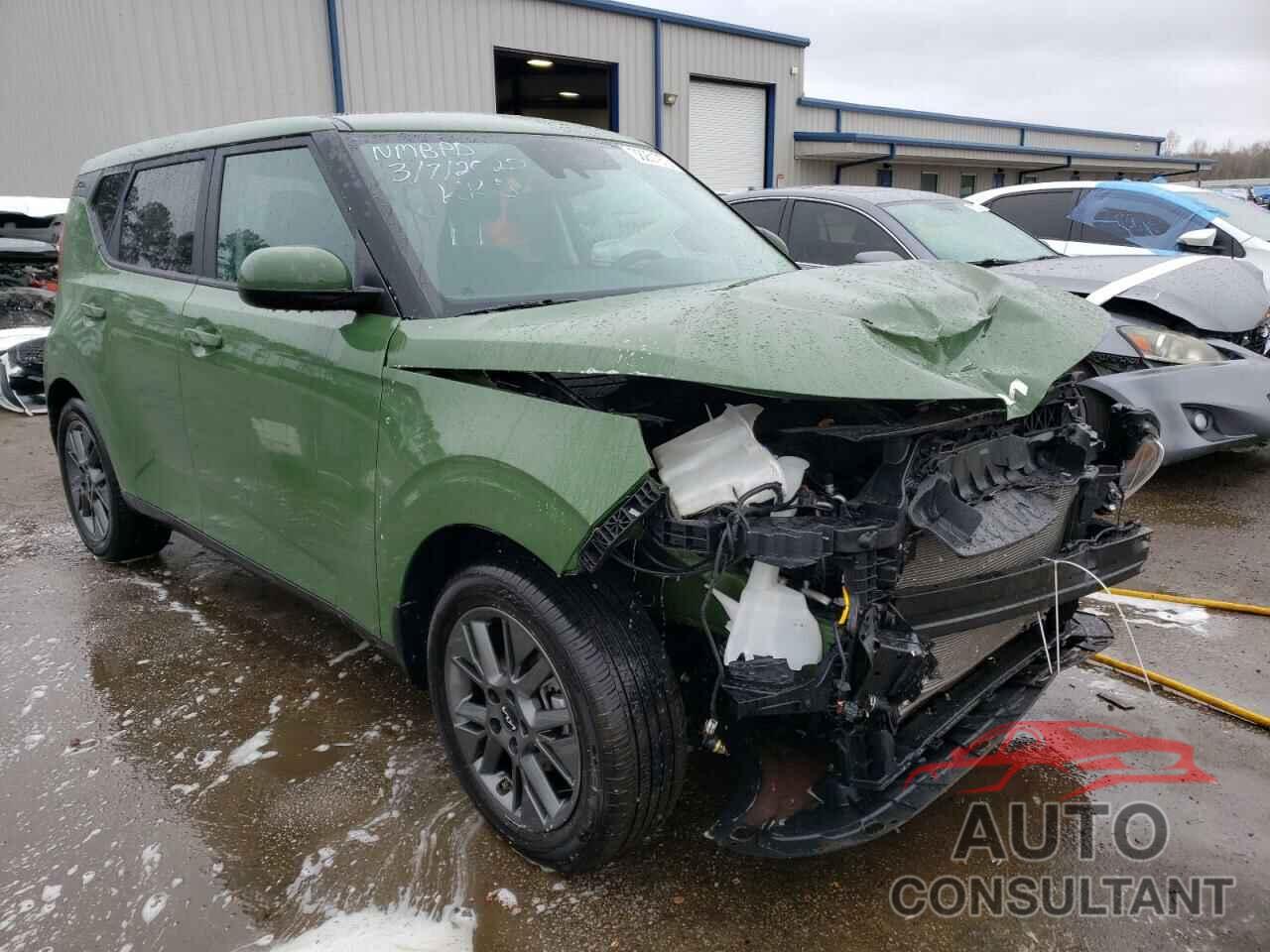 KIA SOUL 2022 - KNDJ33AU1N7155864