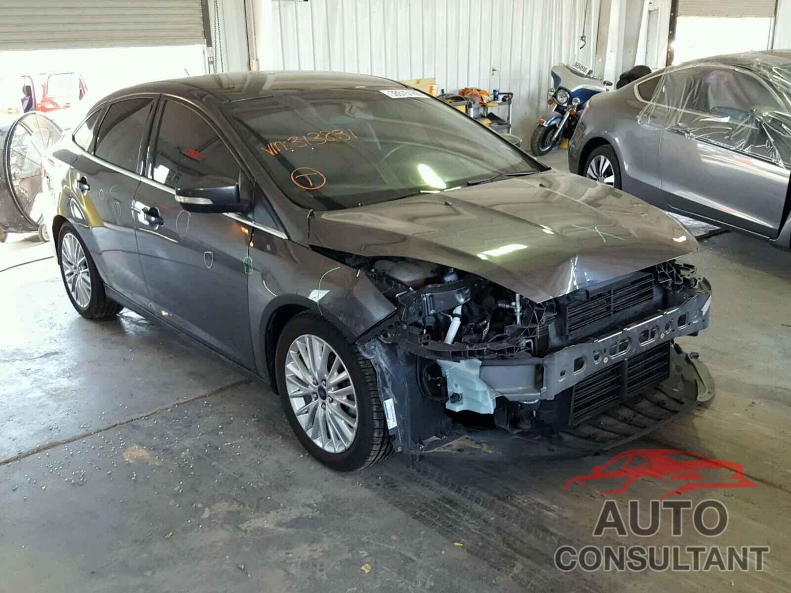 FORD FOCUS 2015 - 1FADP3J21FL313831