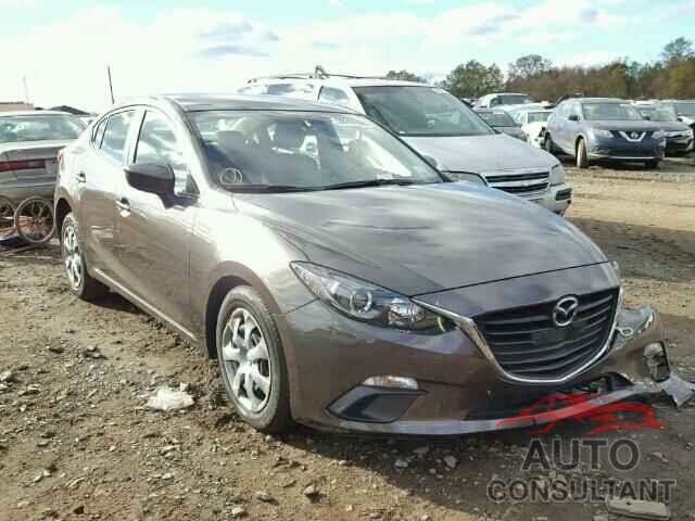 MAZDA 3 2015 - 3MZBM1U76FM144388